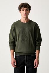 GUESS hanorac pentru bărbați cu bumbac 9BY2-BLMZZL_87X (M6YQ28.K4249)
