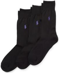 Ralph Lauren șosete pentru bărbați pachet de 3 PPYY-LGM014_99X (449653635)