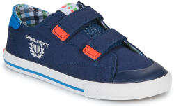 Pablosky Pantofi sport Casual Băieți CANVAS Pablosky albastru 30