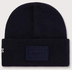 Lacoste căciulă cu bumbac 9BY2-CAUZO8_59X (RB9885)