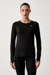 PUMA longsleeve pentru alergat pentru femei Cloudspun 9BY2-BUDZU3_99X (526651)