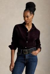 Ralph Lauren cămașă de damă din bumbac 9BY2-KDDZWG_93X (211A93203)