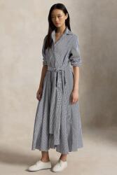 Ralph Lauren rochie tip cămașă din bumbac 9BY2-SUDZMO_59X (211B17476)