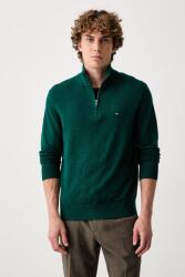 Tommy Hilfiger pulover pentru bărbați cu amestec de cașmir 9BYX-SWM0D7_77X (MW0MW28049)