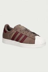 Adidas Superstar II sneakers pentru femei din piele 9BY2-OBDY1C_88X (KJ7119)