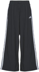 adidas Pantaloni de trening Femei Essentials 3-Stripes Lifestyle Woven Parachute Tracksuit Bottoms adidas Negru EU S