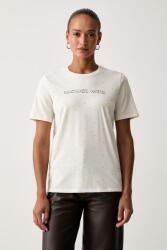 MICHAEL Michael Kors tricou pentru femei din bumbac 9BY2-TSDZMA_01X (MT6524Y97J)