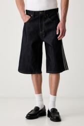 adidas Originals bermude pentru bărbați din denim Firebird 9BY2-SZMZTR_59J (KS6882)