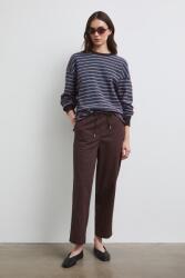 Medicine pantaloni chinos pentru femei din bumbac cu elastan ZBY2-SPD010_89X (RW26-SPD010)