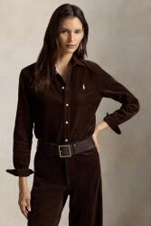 Ralph Lauren cămașă de damă din bumbac 9BY2-KDDZWG_89X (211A93203)