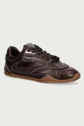 PINKO Yulia 04 sneakers pentru femei din piele 9BY2-OBDWKK_89X (SS0223.P003.L72)