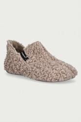 Verbenas papuci de casă pentru femei YOI CURLY 9BY2-OBDWTE_80X (5861240660.CAMEL)