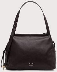 Giorgio Armani vászontáska női műbőr - barna Univerzális méret