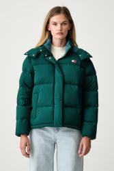Tommy Jeans geacă cu puf pentru femei 9BYH-KUD06T_79X (DW0DW18610)
