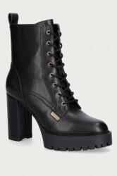 Pinko botine cu toc înalt pentru femei din piele Clara 03 9BY2-OBDWKE_99X (SD0581.P001.Z99)