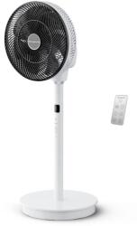 Rowenta Allóventilátor Rowenta Turbo Silence Compact 3D Multiflow QV5040F1 Fehér (QV5040F1)