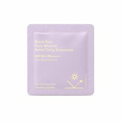 haruharu wonder Black Rice Pure Mineral Relief Daily Sunscreen (sample) - Cremă Solară Minerală Zilnică 2ml (sample)