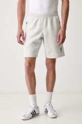 adidas Originals pantaloni scurți pentru bărbați cu bumbac LFC Spacer Teamgeist 9BY2-SZMZTH_06X (KX7712)