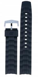 Casio szíj EF-550 gumi fekete eredeti Eredeti teleszkóp Ingyenes (10357533)