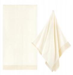 Zwoltex Elipse Fürdőlepedő nagy nedvszívó pamut écru 420g 70x140cm (Zwoltex PRODUKT POLSKI)