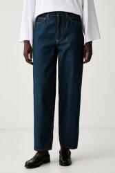 American Vintage blugi relaxed fit pentru femei 9BY2-SJDZM4_59J (RIF11A)