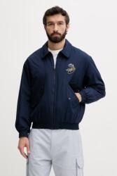 Lacoste férfi kabát - sötétkék 54