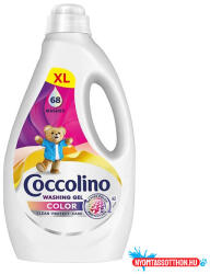 Coccolino Folyékony mosószer COCCOLINO Care Color 2, 72 liter 68 mosás
