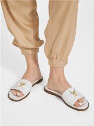 Guess női papucs, flip-flop Magnify fehér 40 (1225)