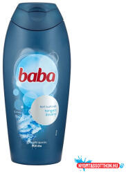 Baba Tusfürdő férfi BABA Tengeri ásvány 400ml