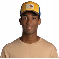 Buff Baseball sapka Buff Trucker Cap Erlen Camel méret L/XL (13784133730)