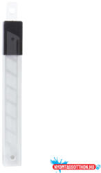 Optima Univerzális vágókés betét OPTIMA 9mm 10 darabos