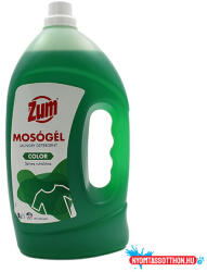 ZUM Folyékony mosószer ZUM Color 3L 37 mosás