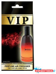 VIP Fresh Autó illatosító VIP 555 Fahrenheit