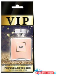 VIP Fresh Autó illatosító VIP 767 Coco mademoiselle