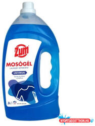 ZUM Folyékony mosószer ZUM Univerzális 3L 37 mosás