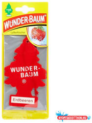 Wunder-Baum Autó illatosító WUNDERBAUM Eper