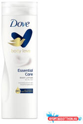 Dove Testápoló DOVE Essential 400ml - nyomtassotthon