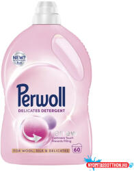 Perwoll Folyékony mosószer PERWOLL Wool 3L 60 mosás