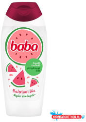 Baba Tusfürdő BABA Görögdinnye 400ml