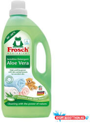 Frosch Folyékony mosószer FROSCH aloe vera 1, 5L