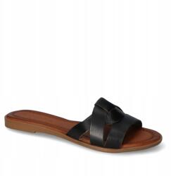 Cambell flip-flop papucs 25-64014BK fekete 38 (25-64014BK)