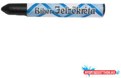Bíbor Jelzőkréta fekete - nyomtassotthon
