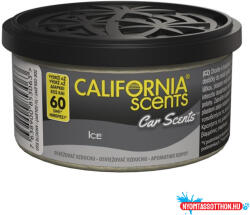 California Scents Autó illatosító CALIFORNIA SCENTS ice