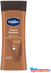 VASELINE Testápoló VASELINE Cocoa Radiant hidratáló kakaóvajas 400ml - nyomtassotthon