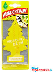 Wunder-Baum Autó illatosító WUNDERBAUM Vanilia