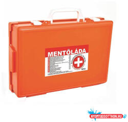 M&N Elsősegély felszerelés MF04 falra szerelhető 101-200 főig