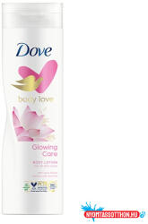 Dove Testápoló DOVE Glowing Care 250ml - nyomtassotthon