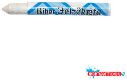 Bíbor Jelzőkréta fehér - nyomtassotthon
