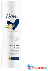 Dove Testápoló DOVE Essential Nourishment száraz bőrre 250 ml - nyomtassotthon