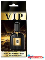 VIP Fresh Autó illatosító VIP 99 Black orchid